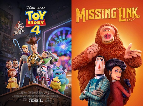 Oscar 2020: le nomination per Miglior Film d'Animazione Oscar 2020: le nomination per Miglior Film d'Animazione